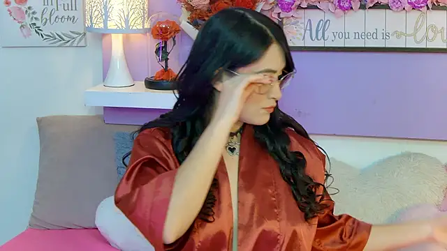 ChloeRem online show from March 14, 12:27 am