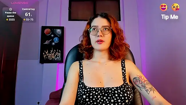 MiaWinx online show from January 13, 9:19 pm