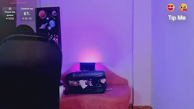 MiaWinx online show from March 16, 8:11 pm