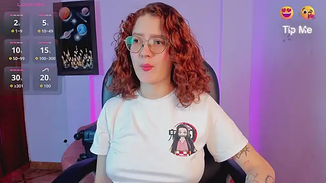 MiaWinx online show from February 12, 9:03 pm