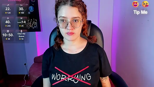 MiaWinx online show from March 25, 9:57 pm