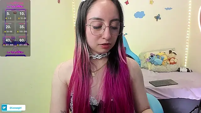 Julieta cott online show from January 20, 1:39 am