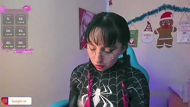 Snapshot of Julieta_cott chatting on December 5, 1:05 am Julieta cott online show from December 5, 1:05 am