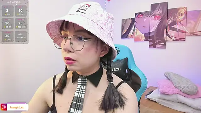 Julieta cott online show from June 26, 2:28 am
