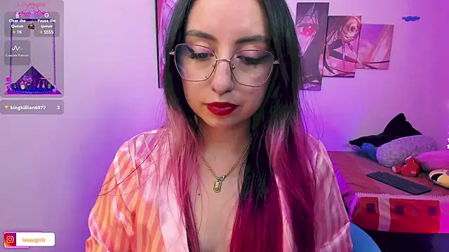 Julieta cott online show from March 10, 5:33 am