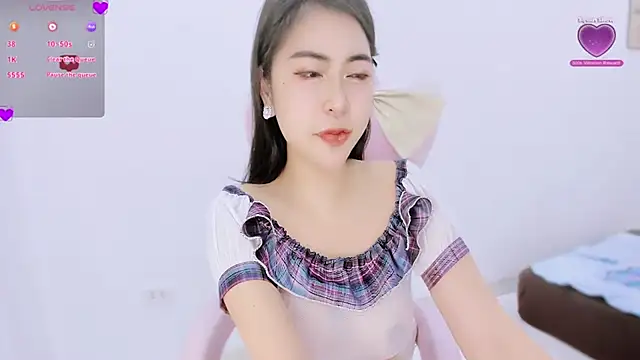 SexualStruggle online show from February 15, 11:50 am