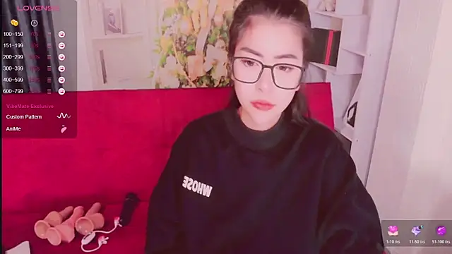 SexualStruggle online show from January 16, 8:35 pm