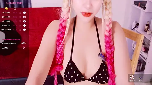 SexualStruggle online show from February 16, 8:02 am