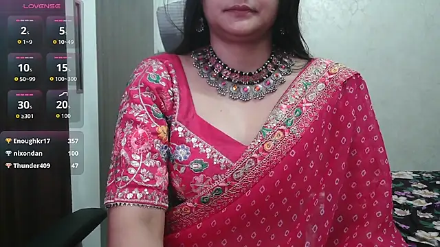 Snapshot of Jass-Karan chatting on July 4, 7:40 pm Jass-Karan online show from July 4, 7:40 pm