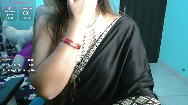 Snapshot of Jass-Karan chatting on October 1, 8:13 pm Jass-Karan online show from October 1, 8:13 pm