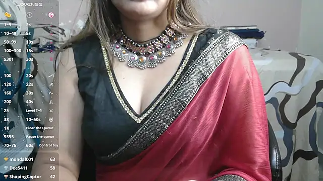 Snapshot of Jass-Karan chatting on March 7, 7:27 pm Jass-Karan online show from March 7, 7:27 pm