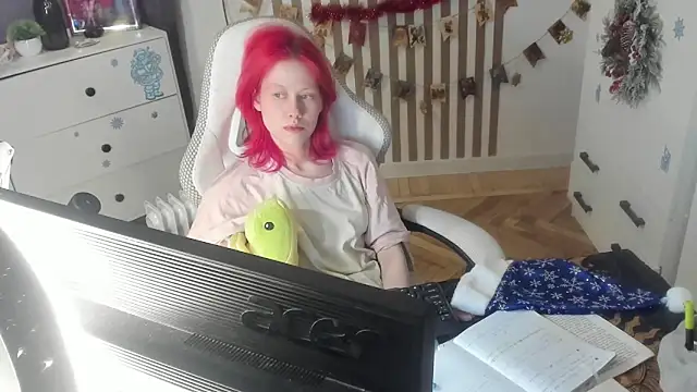 Silly  Milly online show from December 22, 6:41 pm