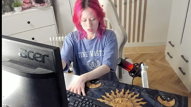 Silly  Milly online show from February 8, 3:43 pm