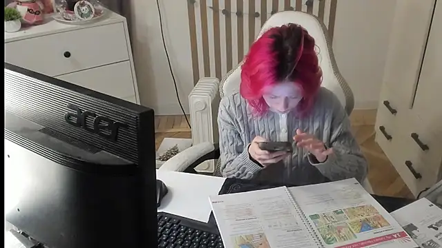 Silly  Milly online show from February 5, 2:57 pm