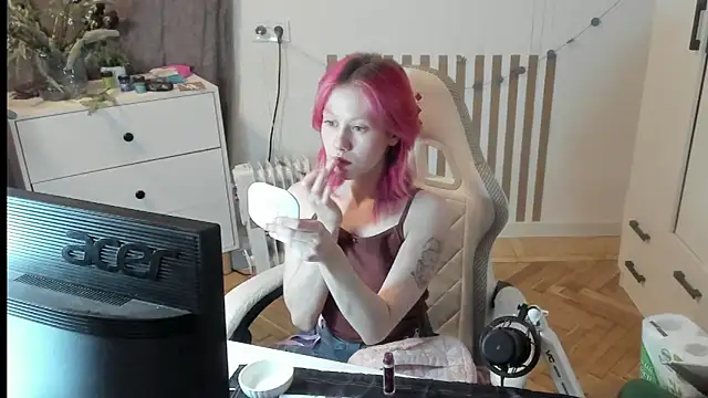 Silly  Milly online show from February 14, 4:29 pm