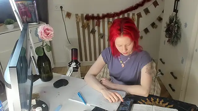 Silly  Milly online show from December 19, 5:26 pm