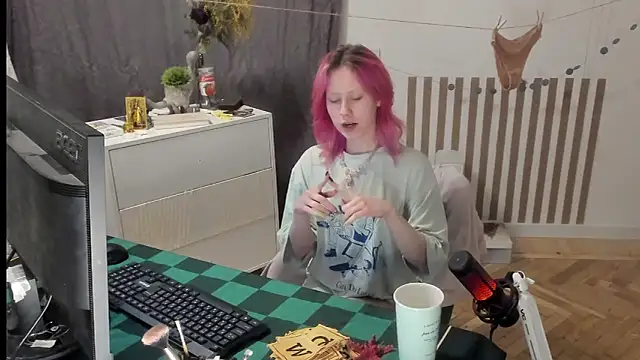 Silly  Milly online show from March 15, 4:03 pm