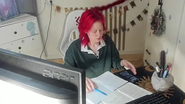 Silly  Milly online show from December 20, 4:21 pm