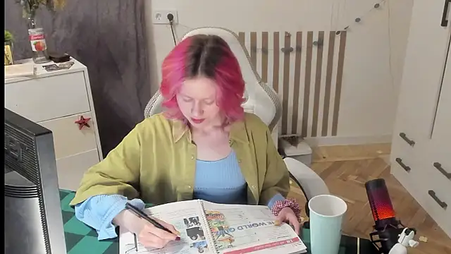 Silly  Milly online show from March 16, 4:54 pm