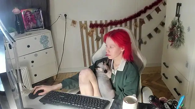 Silly  Milly online show from December 21, 4:08 pm