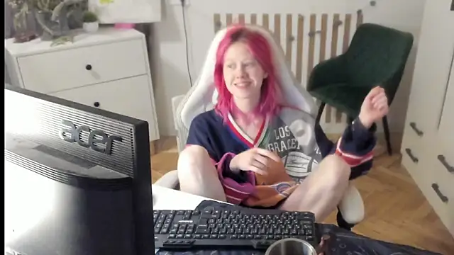 Silly  Milly online show from February 13, 4:29 pm