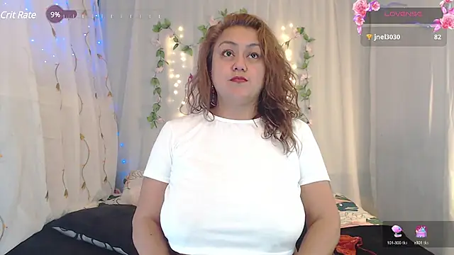 Snapshot of missrosario_stepmoan chatting on March 13, 5:18 pm missrosario stepmoan online show from March 13, 5:18 pm