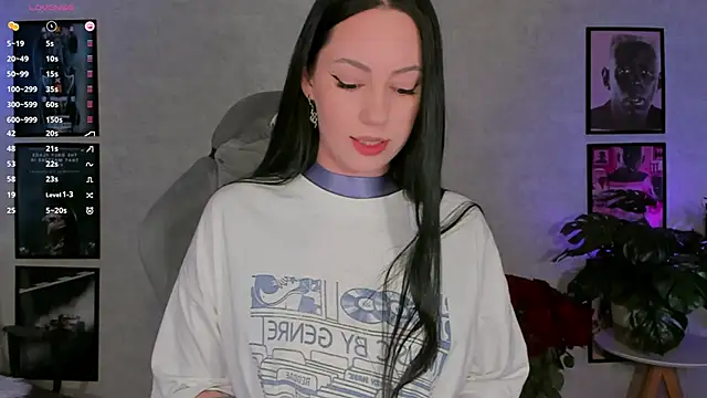 MiroslavaLime online show from February 1, 5:27 am