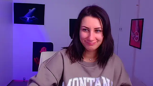 Loren Moa online show from January 31, 9:59 am