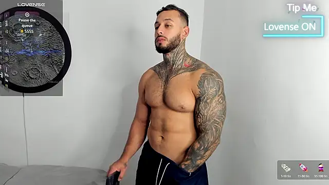 mike belle online show from March 27, 2:51 pm