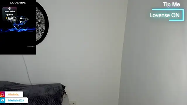 mike belle online show from December 19, 1:20 am