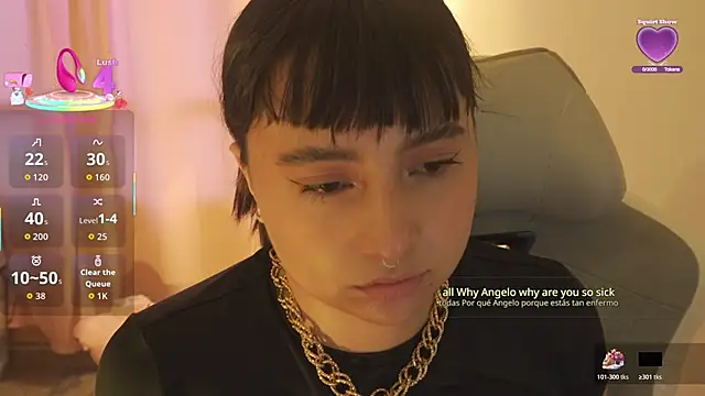 Snapshot of emitaa17228o chatting on December 14, 10:37 pm emitaa17228o online show from December 14, 10:37 pm