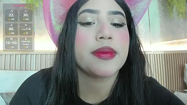 Lana Lann online show from January 9, 12:01 pm