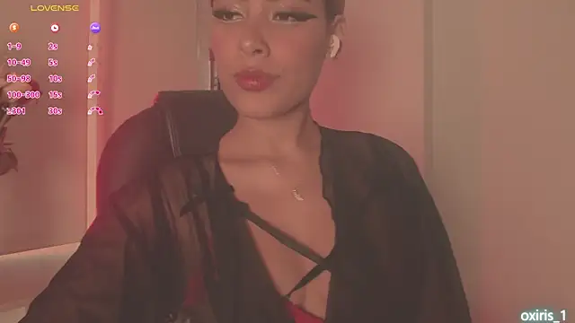 oxiris 1 online show from January 8, 7:45 pm