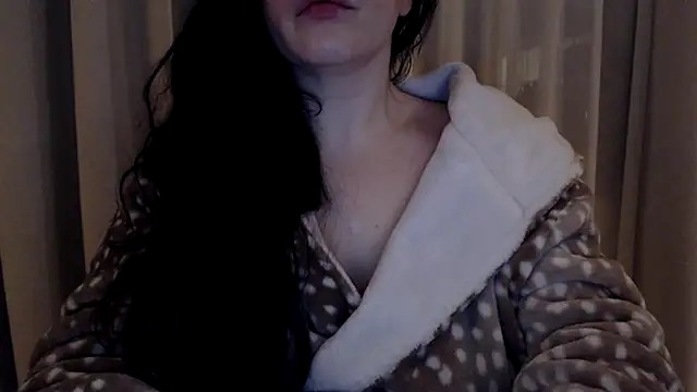Snapshot of Sandysecret chatting on February 6, 8:45 pm Sandysecret online show from February 6, 8:45 pm