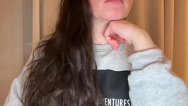 Snapshot of Sandysecret chatting on February 18, 8:38 pm Sandysecret online show from February 18, 8:38 pm