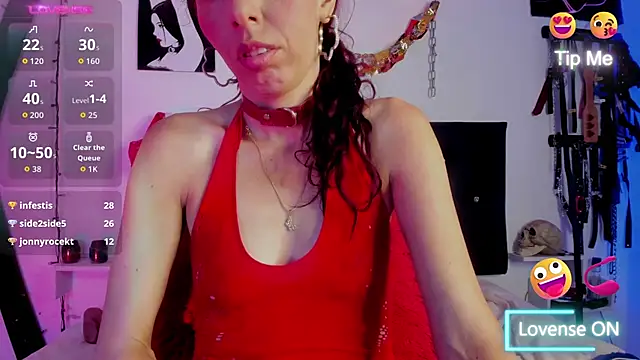 Little Naughtty online show from January 5, 5:27 pm