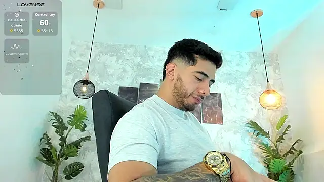 Nate franco online show from April 5, 3:13 am