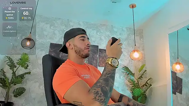 Nate franco online show from March 24, 8:47 am