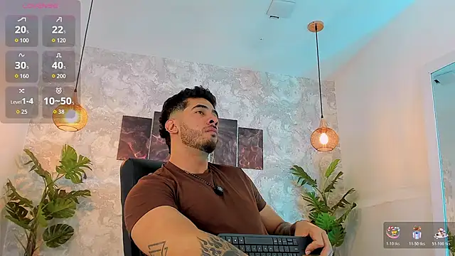 Snapshot of Nate_franco chatting on June 28, 4:08 am Nate franco online show from June 28, 4:08 am