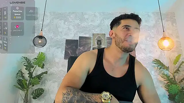 Nate franco online show from March 27, 8:37 am