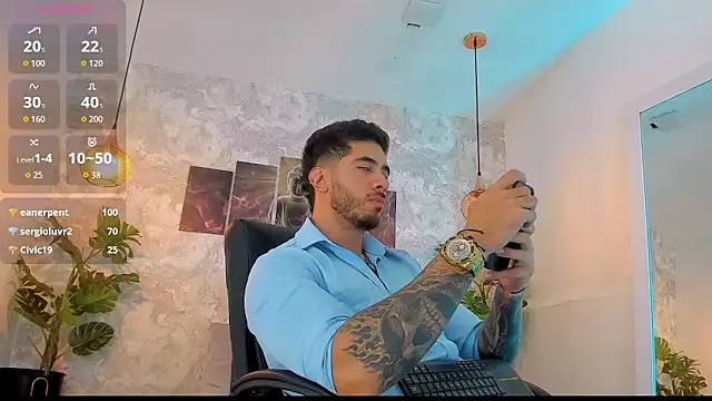 Snapshot of Nate_franco chatting on June 5, 6:52 am Nate franco online show from June 5, 6:52 am