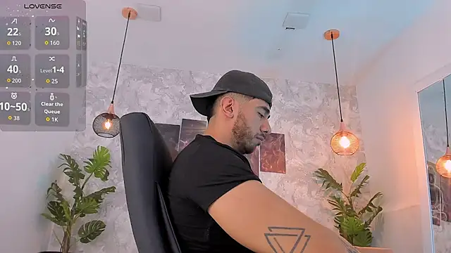 Nate franco online show from March 17, 4:04 am