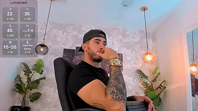 Nate franco online show from April 4, 8:32 am