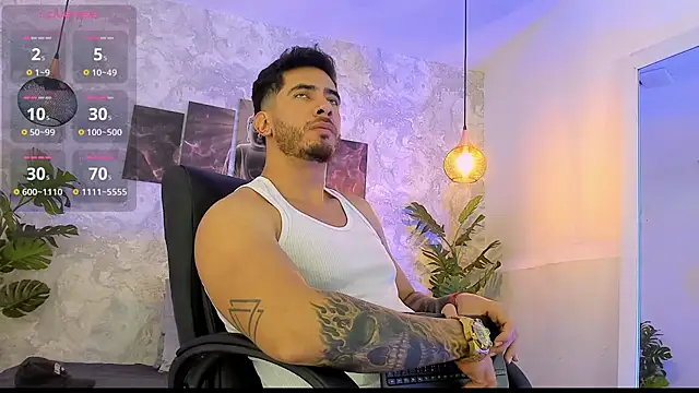 Nate franco online show from May 18, 5:34 am