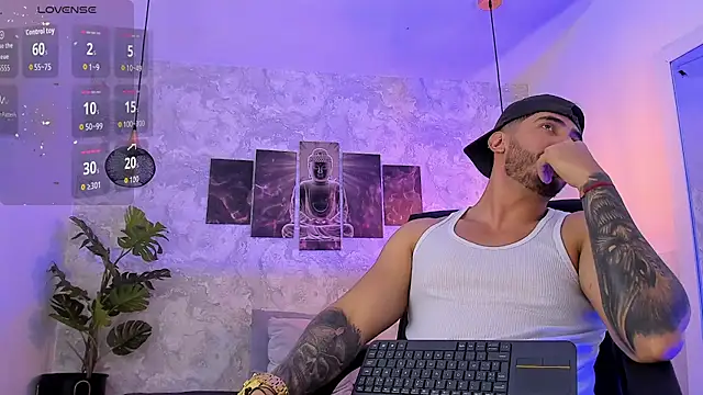 Nate franco online show from May 13, 3:57 am