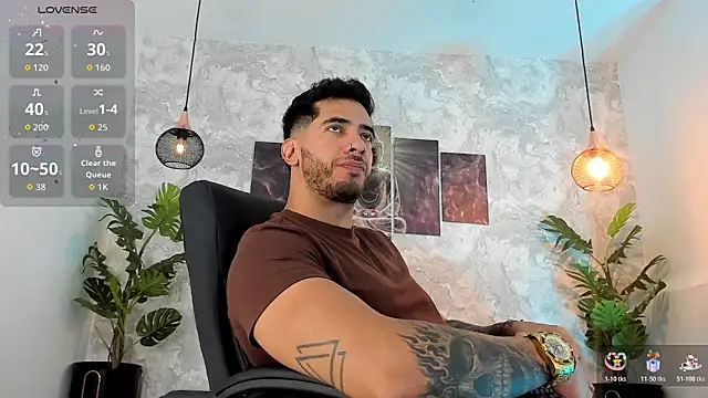 Nate franco online show from April 6, 5:52 am