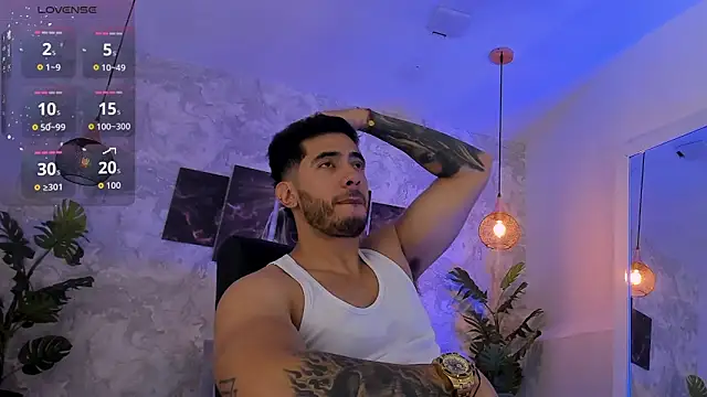 Nate franco online show from April 14, 4:06 am