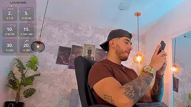 Nate franco online show from April 12, 4:16 am