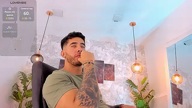 Nate franco online show from March 20, 4:13 am