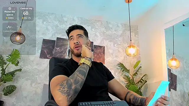 Nate franco online show from March 25, 4:45 am